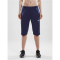 CRAFT Progress 3/4-Trainingshose Damen 390900 - navy/white XS