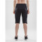 CRAFT Progress 3/4-Trainingshose Damen 999900 - black/white XS