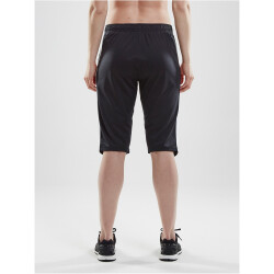 CRAFT Progress 3/4-Trainingshose Damen 999900 -...