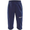 CRAFT Progress 3/4-Trainingshose Kinder 390900 - navy/white 146/152