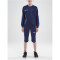 CRAFT Progress 3/4-Trainingshose Kinder 390900 - navy/white 146/152
