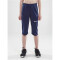 CRAFT Progress 3/4-Trainingshose Kinder 390900 - navy/white 146/152