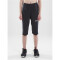 CRAFT Progress 3/4-Trainingshose Kinder 999900 - black/white 122/128