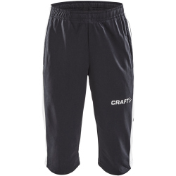 CRAFT Progress 3/4-Trainingshose Kinder 999900 -...