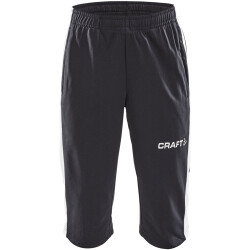 CRAFT Progress 3/4-Trainingshose Kinder 999900 -...