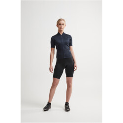 CRAFT Core Essence Tight Fit Fahrradtrikot Damen 396000 - blaze XS