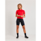CRAFT Core Essence Tight Fit Fahrradtrikot Damen 430000 - bright red XS