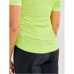 CRAFT Core Essence Tight Fit Fahrradtrikot Damen 809000 - snap XS