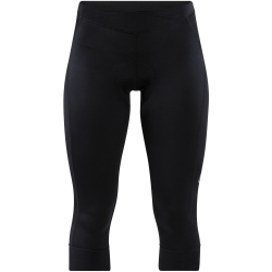 CRAFT Core Essence 7/8-Fahrradleggings Damen 999000 -...