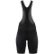 CRAFT Core Essence Bib kurze Fahrrad-Tr&auml;gerhose Damen 999000 - black XS