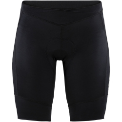 CRAFT Core Essence Fahrradshorts Damen 999000 - black XS