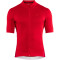 CRAFT Core Essence Tight Fit Fahrradtrikot Herren 430000 - bright red S
