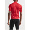 CRAFT Core Essence Tight Fit Fahrradtrikot Herren 430000 - bright red XL