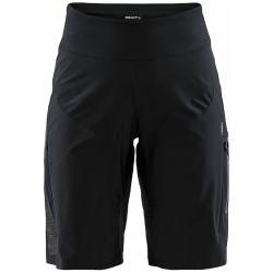 CRAFT Hale XT Fahrradshorts Damen 999000 - black M