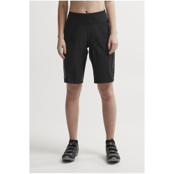 CRAFT Hale XT Fahrradshorts Damen 999000 - black L