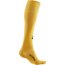 CRAFT Pro Control Socken 552000 - sweden yellow 31-33