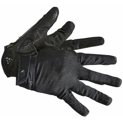 CRAFT Pioneer Gel Fahrradhandschuhe 999999 - black/black...