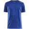 CRAFT Rush T-Shirt Herren 346000 - club cobolt XS