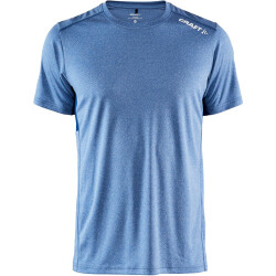 CRAFT Rush T-Shirt Herren 381200 - deep melange XS