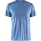 CRAFT Rush T-Shirt Herren 381200 - deep melange XS