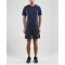 CRAFT Rush T-Shirt Herren 390000 - navy XS