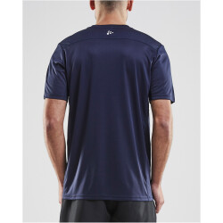 CRAFT Rush T-Shirt Herren 390000 - navy L