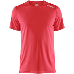 CRAFT Rush T-Shirt Herren 410000 - crush XS