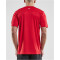 CRAFT Rush T-Shirt Herren 430000 - bright red XL