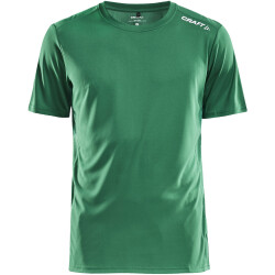 CRAFT Rush T-Shirt Herren 651000 - team green XS
