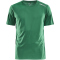 CRAFT Rush T-Shirt Herren 651000 - team green XS