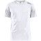 CRAFT Rush T-Shirt Herren 900000 - white XS