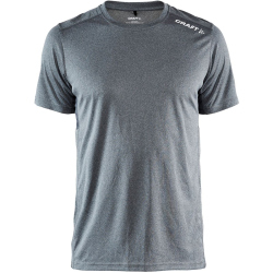 CRAFT Rush T-Shirt Herren 975000 - dk grey melange XS