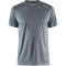 CRAFT Rush T-Shirt Herren 975000 - dk grey melange XS