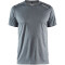 CRAFT Rush T-Shirt Herren 975000 - dk grey melange XL