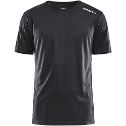 CRAFT Rush T-Shirt Herren 999000 - black XS