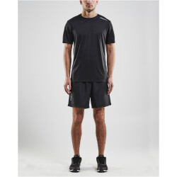 CRAFT Rush T-Shirt Herren 999000 - black XS