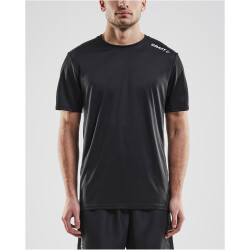 CRAFT Rush T-Shirt Herren 999000 - black XS