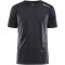 CRAFT Rush T-Shirt Herren 999000 - black XS