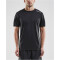 CRAFT Rush T-Shirt Herren 999000 - black XS
