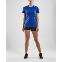 CRAFT Rush T-Shirt Damen 346000 - club cobolt XS