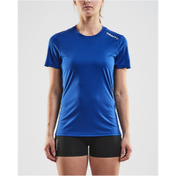 CRAFT Rush T-Shirt Damen 346000 - club cobolt XS