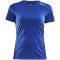CRAFT Rush T-Shirt Damen 346000 - club cobolt XS