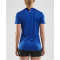 CRAFT Rush T-Shirt Damen 346000 - club cobolt XS