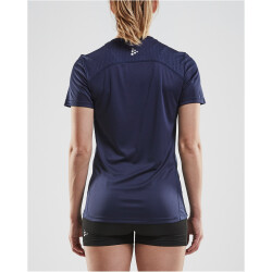 CRAFT Rush T-Shirt Damen 390000 - navy XS