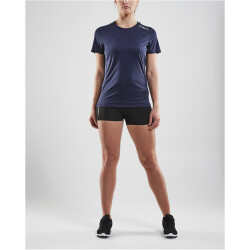 CRAFT Rush T-Shirt Damen 390000 - navy L