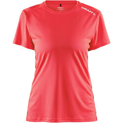 CRAFT Rush T-Shirt Damen 410000 - crush S