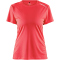 CRAFT Rush T-Shirt Damen 410000 - crush M