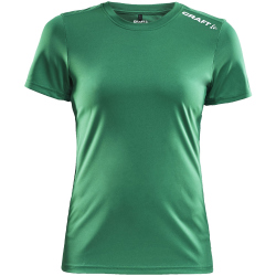 CRAFT Rush T-Shirt Damen 651000 - team green S