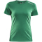 CRAFT Rush T-Shirt Damen 651000 - team green M
