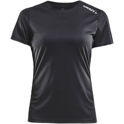 CRAFT Rush T-Shirt Damen 999000 - black L